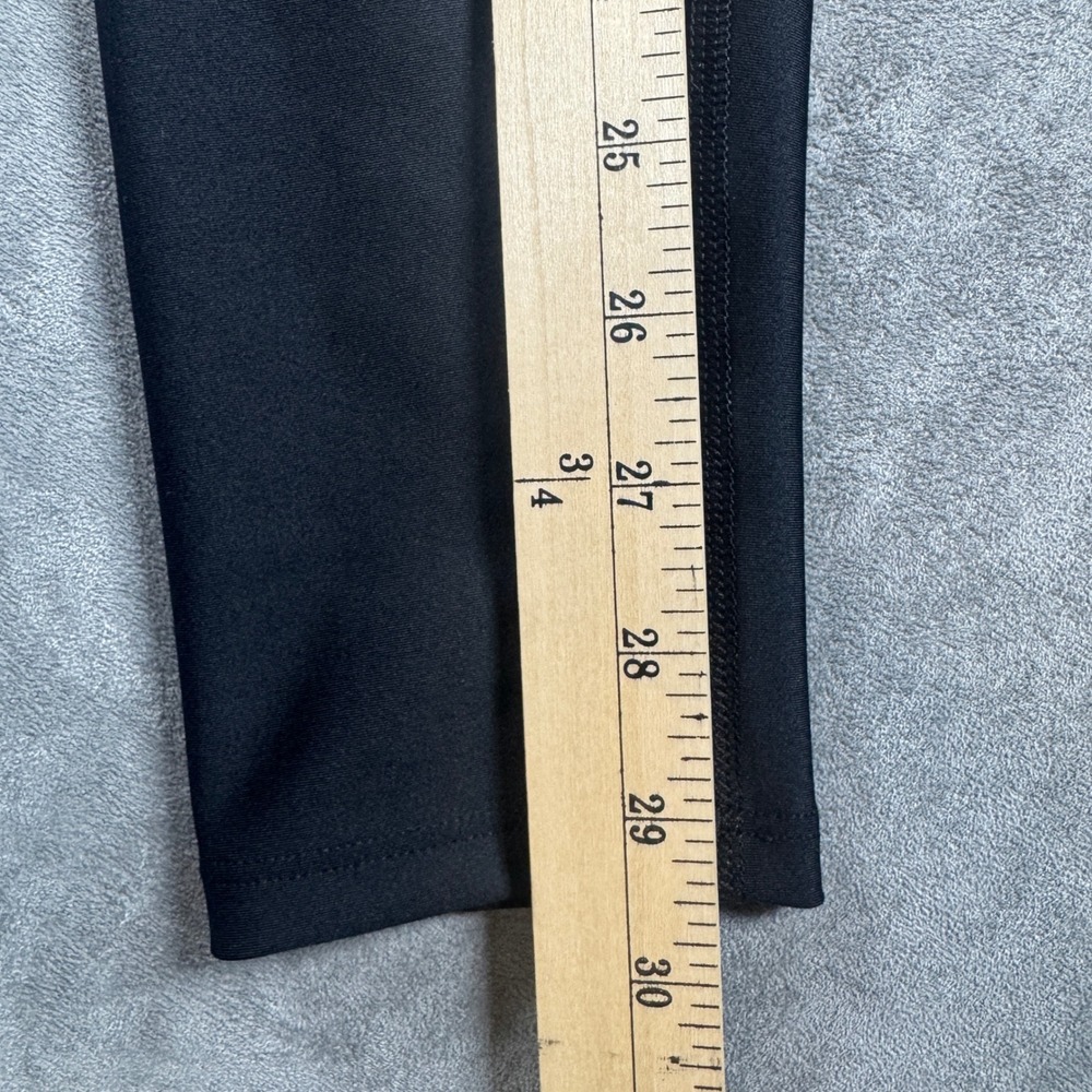 Alo Yoga Airlift High Waist Cutaway Legging Black Women's M Cutout Front - Picture 14 of 16